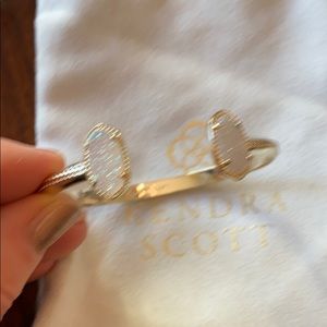 Kendra Scott cuff bracelet